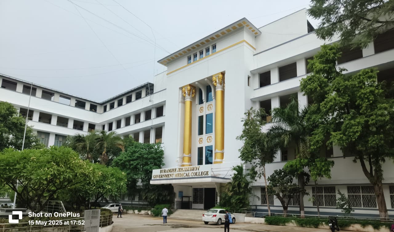 B.J. Government Medical College