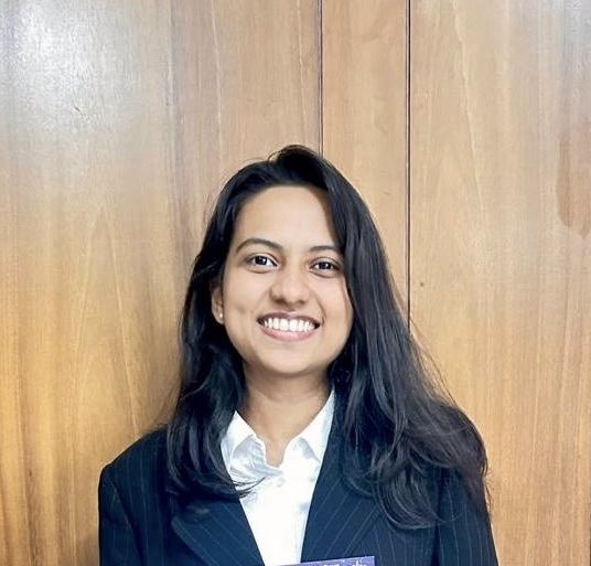 Saanavi Pradhan