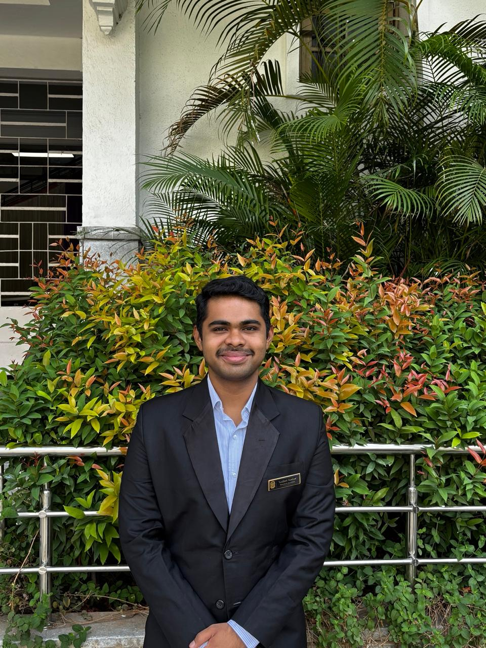 Vedant Raskar