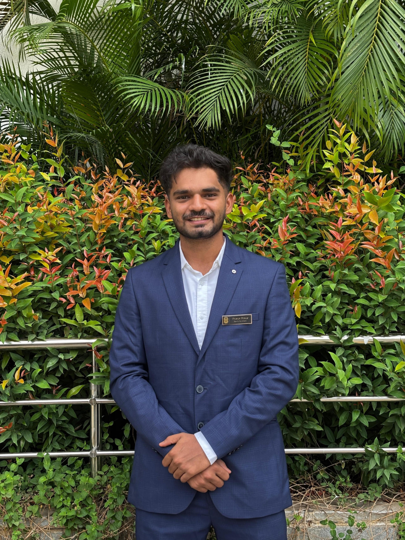 Pranav Powar