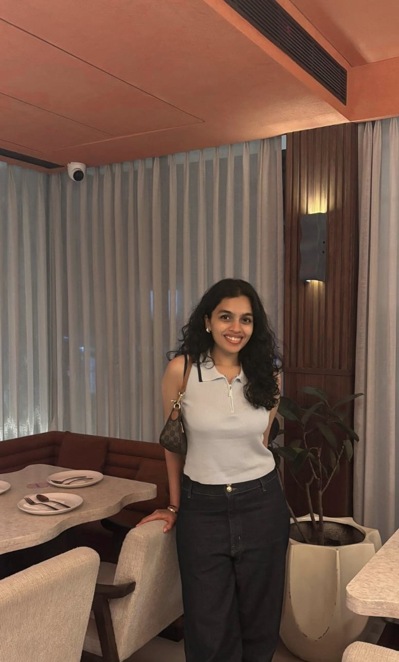 Simran Mandot